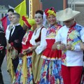 Kultura: U toku drugi Međunarodni festival folklora Estam