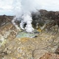 Otkazani letovi zbog erupcije vulkana na Novom Zelandu