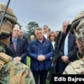 SAD istup ministra odbrane BiH nazvao 'groznom izdajom prijateljstva NATO-a sa BiH'