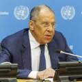 Lavrov: Rusija i Kina imaju stabilne odnose koji doprinose razvoju dve zemlje