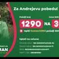 Pomoć za Andreja Milekića