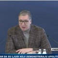 Vučić: Spolja stiglo 426 miliona evra za rušenje vlasti u Srbiji u prethodne četiri godine (video)