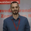 Podignuta optužnica protiv aktiviste Brajana Brkovića iz Novog Sada