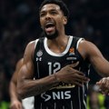 Sterling Braun direktan: Mislim da sam najbolji šuter u Evroligi!