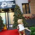 Dečija klinika Prime Medical Kids-u izgleda kao iz bajke: Ovde deca zaboravljaju na strah od lekara