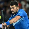 Đoković i dalje šesti, Siner ubedljivo prvi na ATP listi