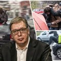 Vučiću, ako su srednjoškolci najjezivije svedočanstvo srpske današnjice, kako se onda zove kad vaši batinaši bejzbolkom…