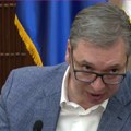 Vučić rekao da ni studentima ispred Predsedništva ne može da ispuni zahteve: Pozvao ih da napuste kamp u subotu i da se vrate…