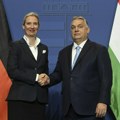 Orban pružio podršku liderki AFD-a Alis Vajdel: "Šta se to, kog đavola, dešava u Nemačkoj?"