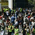 Studenti u blokadi pravnih fakulteta traže od sudija da hitno reaguju po žalbi u slučaju političkih zatvorenika