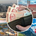 Šta zaista znači plata od 53.529 dinara? Uporedili smo minimalac u Srbiji i tri bogate evropske zemlje