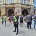 Studenti niškog Univerziteta i dalje blokiraju rektorat