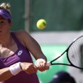 Stojanovićeva predala meč Anisimovoj i ostala bez drugog kola Rolan Garosa