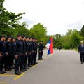 Ivica Dačić poručio polaznicima vatrogasne obuke da u budućnosti čuvaju sigurnost građana