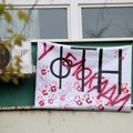 Studenti FTN-a u blokadi sprečili kolegu "koji želi da uči" da uđe na fakultet