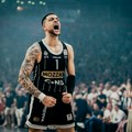 Partizan je šampion ABA lige: Budućnost nemoćna u Beogradskoj areni