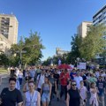 Zborovi blokiraju raskrsnicu: Šta se očekuje kod Banovine od 20h