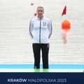 Milica Novaković osvojila još jednu bronzanu medalju na Evropskom prvenstvu u kajaku