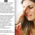 Tatjana ostala bez posla u 55 godini, ovo je njena potresna ispovest: "Poslodavci mi odbacuju, ali..."