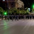 Žandarmerija i policija udarili na građane Beograda