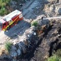 Požar u Novom Sadu: Zapalila se gradska deponija (foto/video)