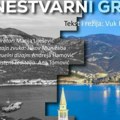 "Nestvarni grad" u Budvi: Autorski projekat Vuka Ršumovića na festivalu Grad teatar