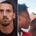 "Prebiću te, postao si j**eno arogantan": Zlatan Ibrahimović uživo obrukao svetsku zvezdu