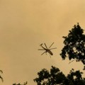 Prvog dana novog toplotnog talasa na Kipru zbog šumskog požara evakuisana četiri sela