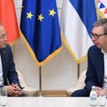 Vučić sa Li Mingom: Naglašena važnost čeličnog prijateljstva između Srbije i Kine
