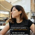 Srpkinja otkrila kako zaista žive sezonci u Hrvatskoj: "To imaju samo Hrvati"