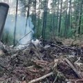 Porodice poginulih u padu aviona u Rusiji dobiće po pet miliona rubalja odštete