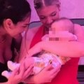 Zvezda Granda krstila sina u najlepšem beogradskom manastiru: Onda je usledilo gala slavlje