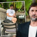 Vojin Ćetković bez Slobode uživa u crnoj gori! Letovanje bez supruge: Evo gde smo uhvatili glumca