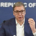 Vučić o američkim carinama: "i to pitanje će doći na dnevni red u Vašingtonu"