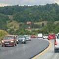 Pojačan intenzitet saobraćaja za vikend