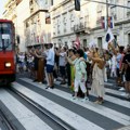 Protesti u više gradova: U Vrbasu kordon policije razdvajao pristalice SNS i okupljene demonstrante