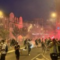 Haos u Novom Sadu: SNS protiv građana
