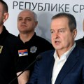 Dačić: Sinoć povređeno 75 policajaca, u poslednja tri dana povređen 121 policajac