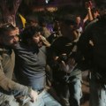 Sukob demonstranata i policije u Izraelu