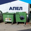 Apel građanima da ne lome kontejnere