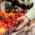 Voće opredelilo gotovo četvrtinu inflacije