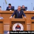 Vlast u RS zakazala referendum za 25. oktobar