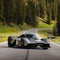 Fascinantan automobil iz vlasništva Nica Rosberga prodaje se za 2,6 miliona funti