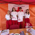 Svaki put kada daš krv osvajaš još jedan trofej humanosti