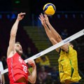 Velika pobeda „Orlova“: Odbojkaši srušili Brazil i izborili osminu finala