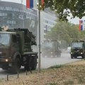 Počinju radovi u Bulevaru Mihajla Pupina: Zamena asfalta oštećenog zbog vojne parade