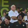 Milton želi osvajanje Evrolige sa Partizanom: "Kad imate trenera koji zna to da uravnoteži"