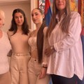 Prijem za učesnice Ritma Evrope Opština Čoka podržava svoje predstavnice