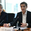 Brnabić iz Berlina: Fokus diskusije u Bundestagu bio je evropski put Srbije i njen odnos sa Rusijom (foto/video)