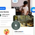Facebook ponovo dodaje oglase za posao